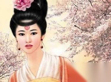 自古红颜多祸水历史图片