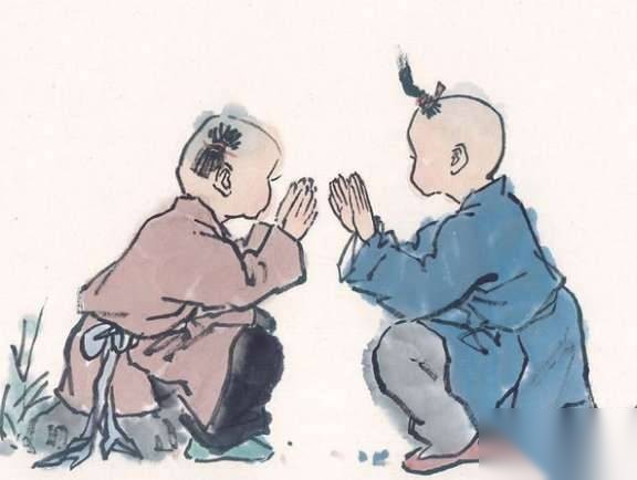 人贩子历史图片