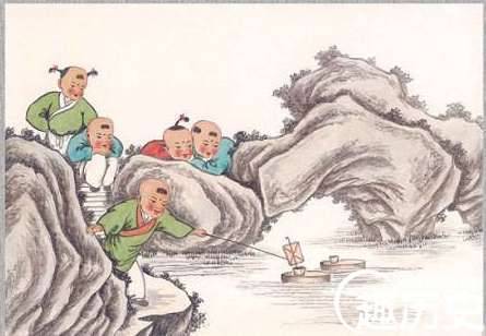 人贩子历史图片