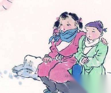 人贩子历史图片