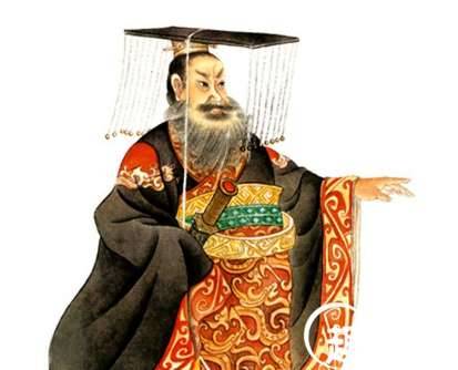 秦朝历史图片