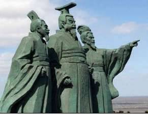秦始皇历史图片