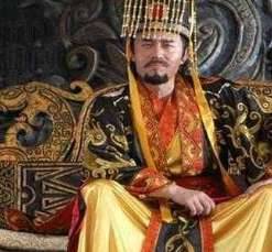 秦始皇历史图片