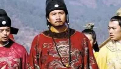 朱元璋历史图片