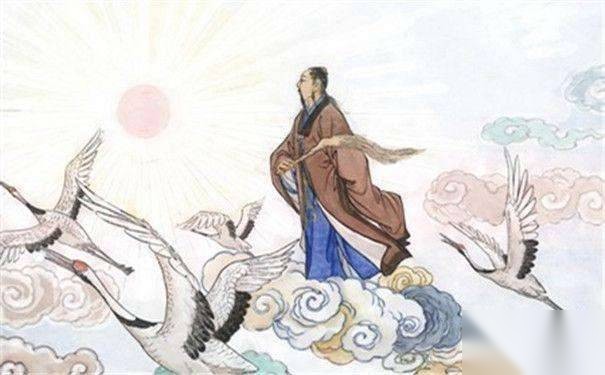 丘处机历史图片