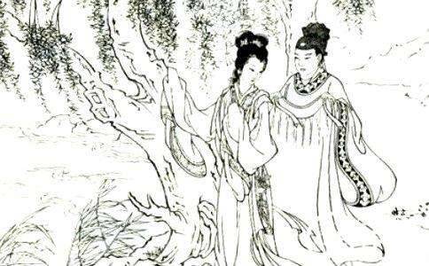 苏小小历史图片