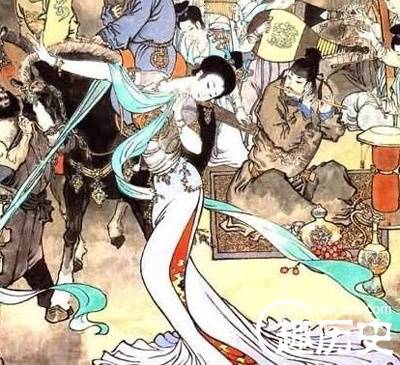 春秋历史图片