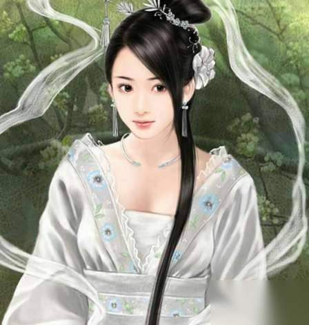 西施历史图片