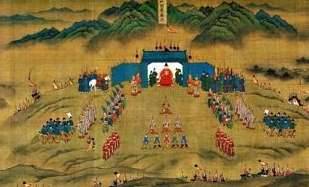 明朝历史图片