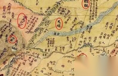 明朝历史图片