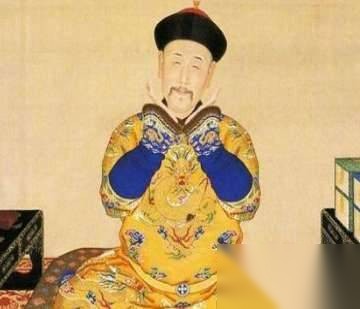 雍正历史图片
