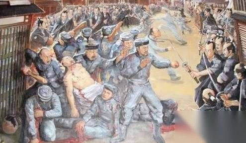 此国为发动战争历史图片