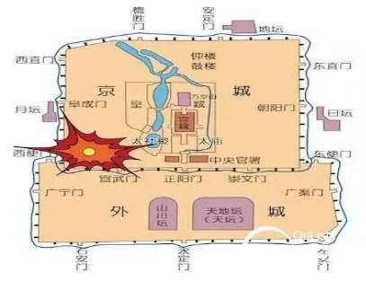 天启大爆炸历史图片