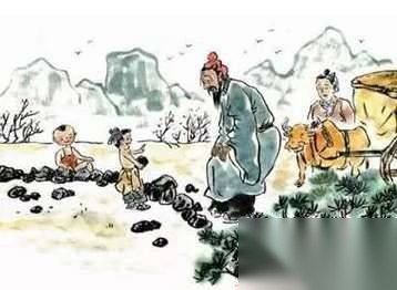 孔子历史图片