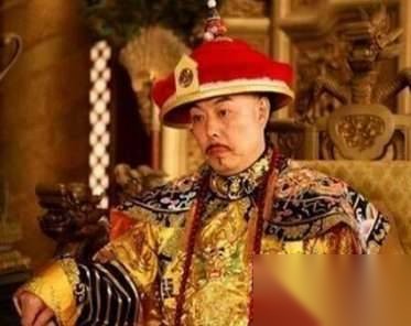 和珅历史图片