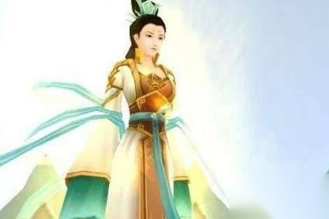九天玄女历史图片