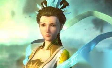 九天玄女历史图片