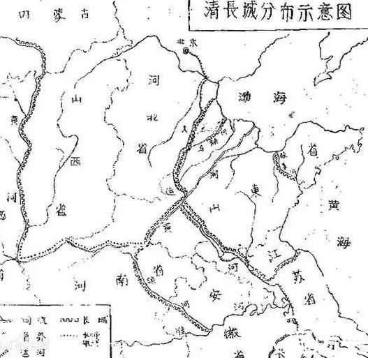 长城历史图片