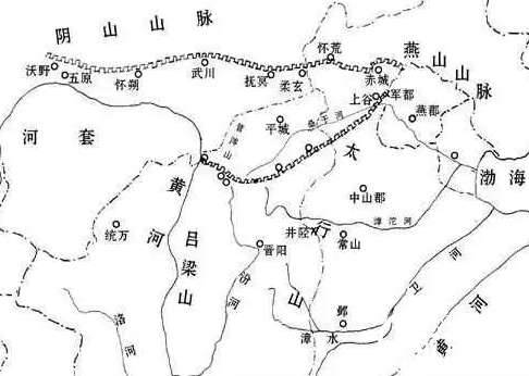 长城历史图片