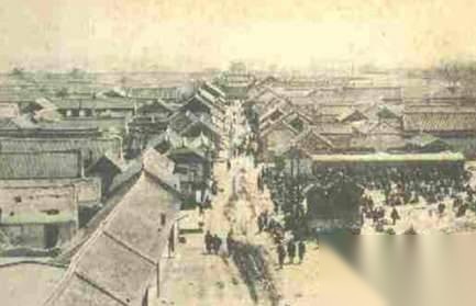 清朝历史图片