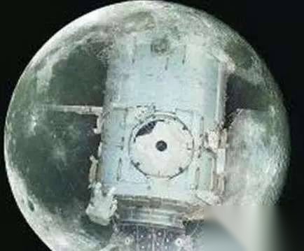 科学家在月球背面发现神秘尖顶物！玛雅人曾上过月球历史图片