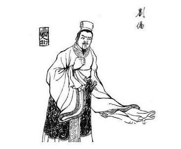 刘备历史图片