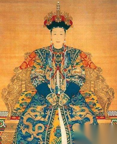 年贵妃历史图片