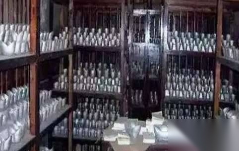 国库盗窃案历史图片