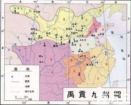 古代战乱为何多发生在北方？恶劣生存环境是罪魁祸首历史图片