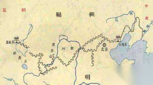 古代战乱为何多发生在北方？恶劣生存环境是罪魁祸首历史图片
