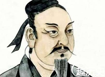 秦始皇历史图片