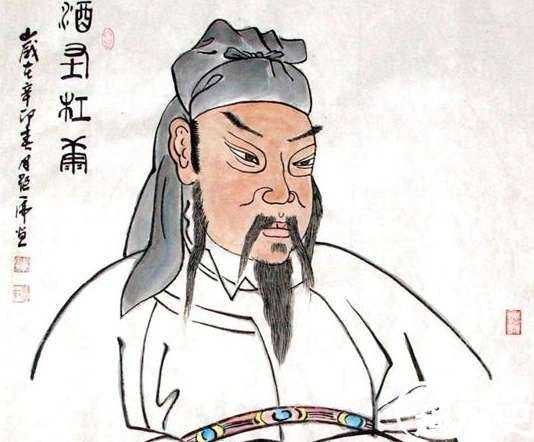 秦始皇历史图片