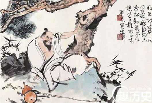 秦始皇历史图片