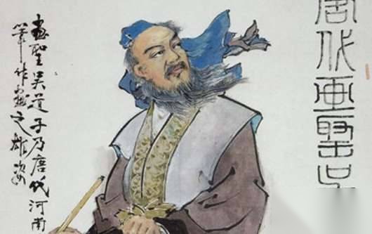 秦始皇历史图片