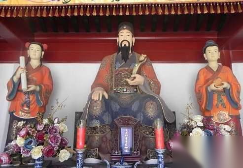 秦始皇历史图片