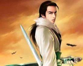 中国史上十大美男盘点历史图片