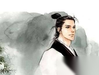 中国史上十大美男盘点历史图片