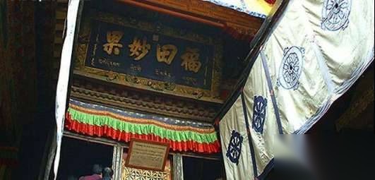 布达拉宫历史图片