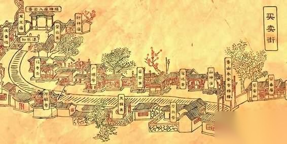 香山寺历史图片