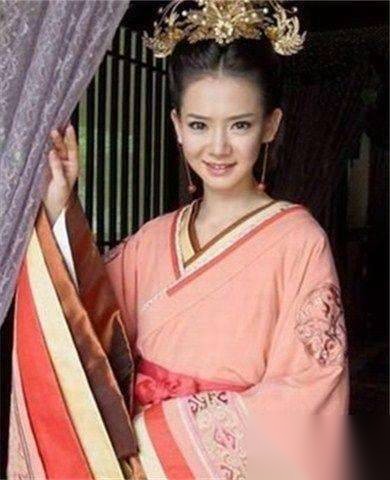 馆陶公主历史图片