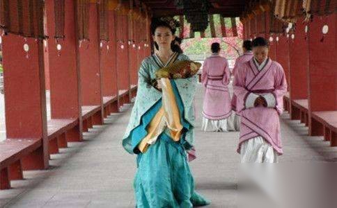 馆陶公主历史图片