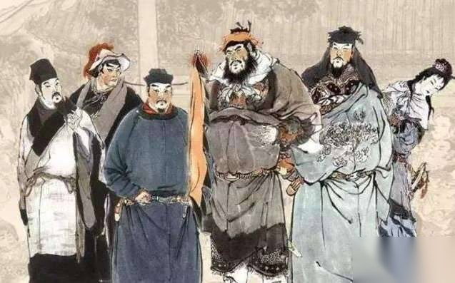 李师师历史图片