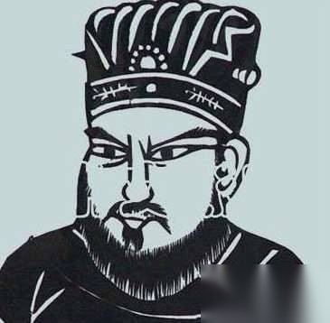 刘骏历史图片