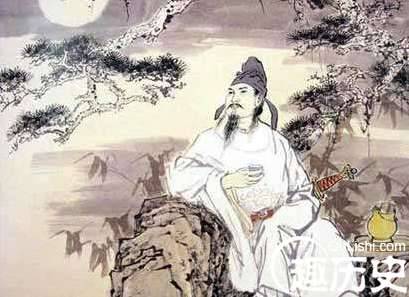 李白历史图片