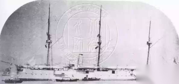 北洋舰队历史图片
