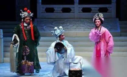 狸猫换太子历史图片