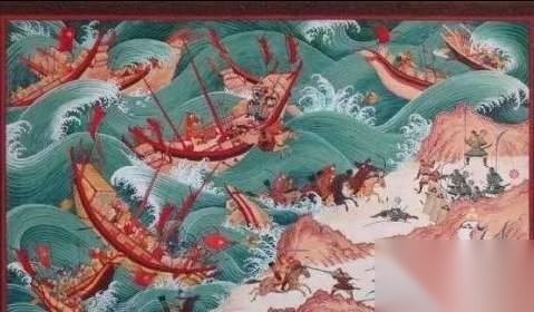 忽必烈历史图片
