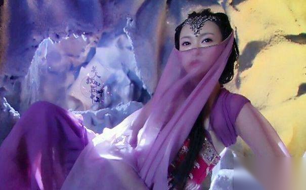 女娲历史图片