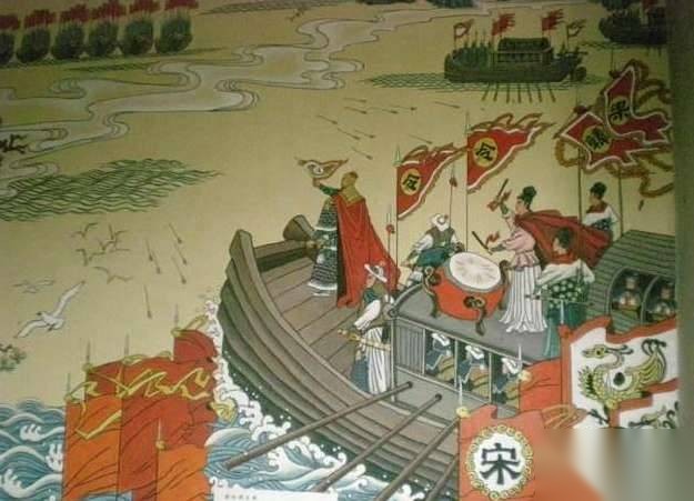 汉武帝历史图片