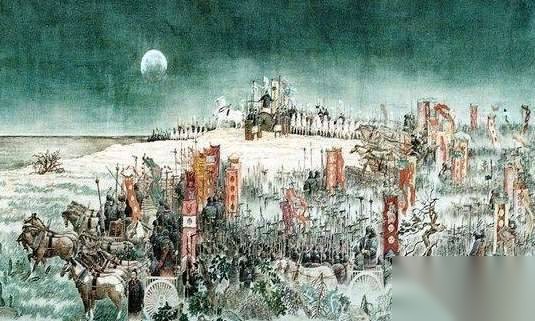 汉武帝历史图片